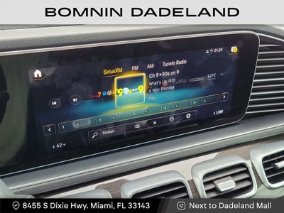 2021 Mercedes-Benz GLE GLE 350