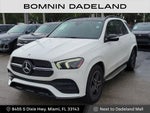 2021 Mercedes-Benz GLE GLE 350