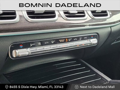 2021 Mercedes-Benz GLE GLE 350