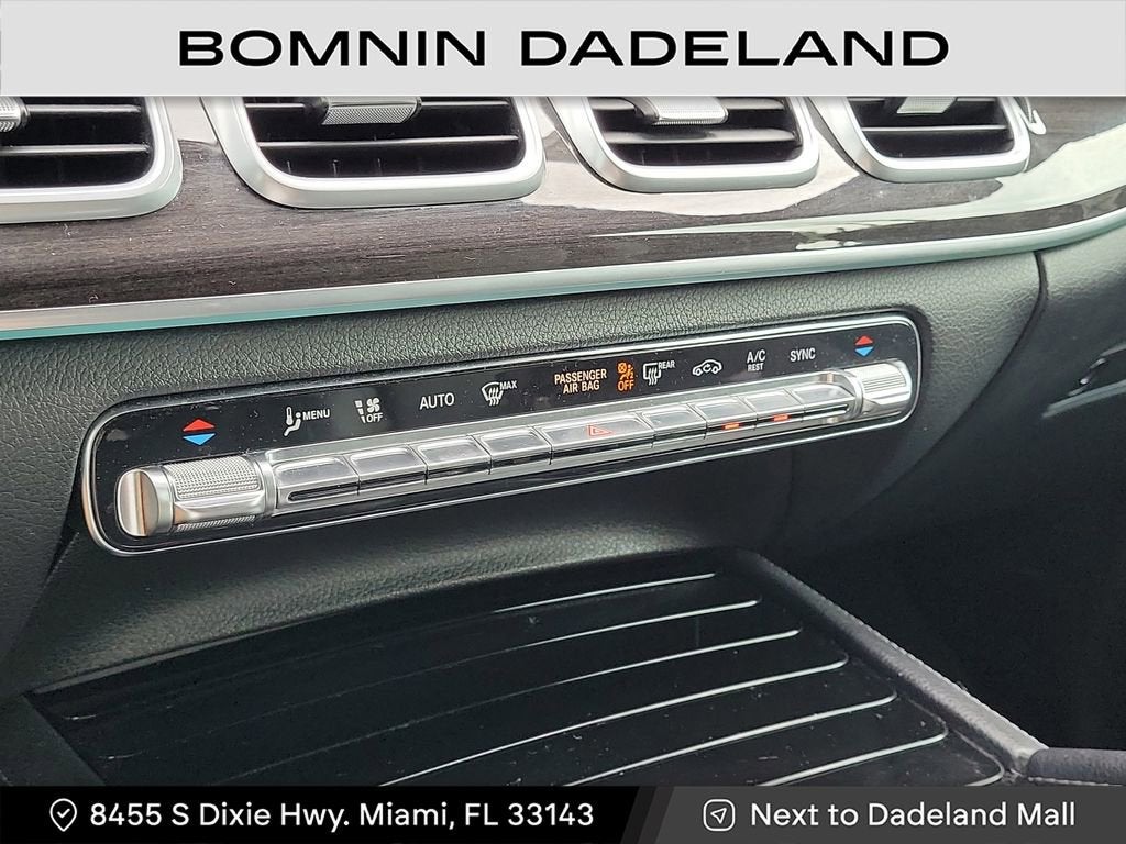 2021 Mercedes-Benz GLE GLE 350