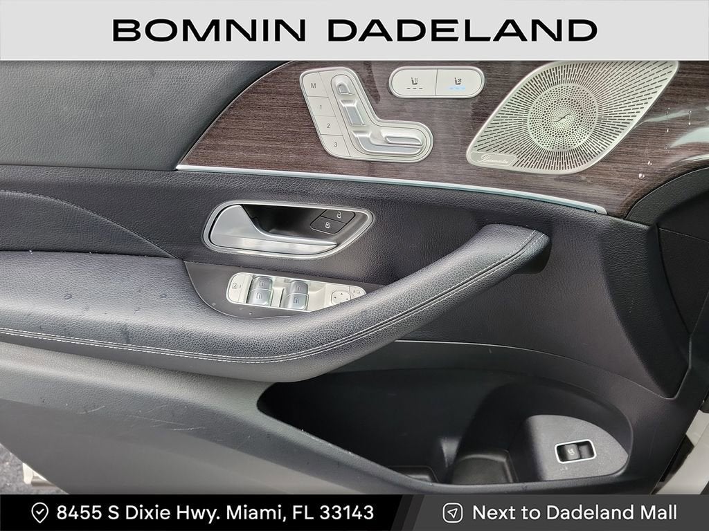 2021 Mercedes-Benz GLE GLE 350