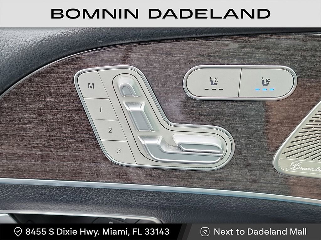 2021 Mercedes-Benz GLE GLE 350