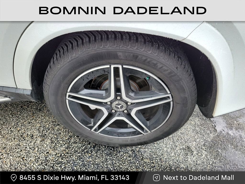 2021 Mercedes-Benz GLE GLE 350