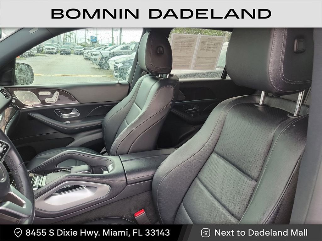 2021 Mercedes-Benz GLE GLE 350