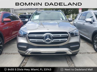 2023 Mercedes-Benz GLE GLE 350