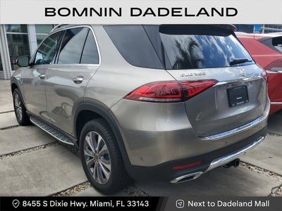 2023 Mercedes-Benz GLE GLE 350