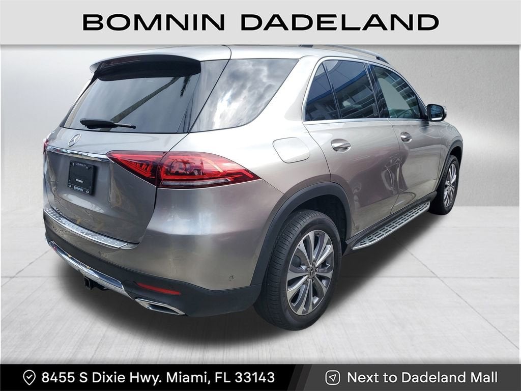 2023 Mercedes-Benz GLE GLE 350