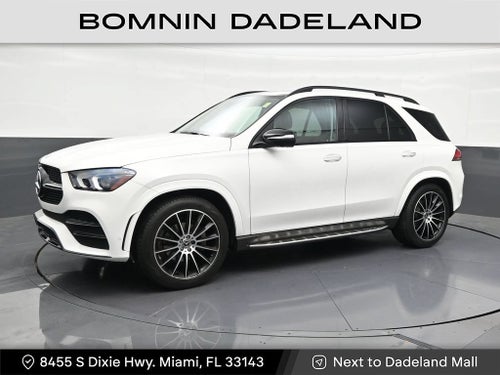 2023 Mercedes-Benz GLE GLE 350