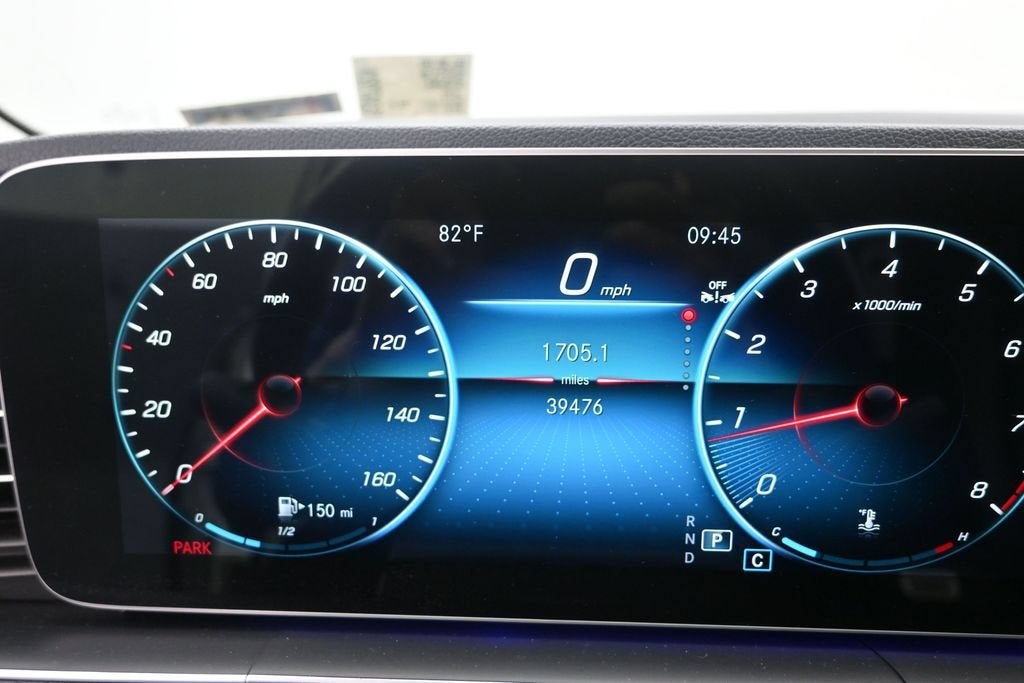 2023 Mercedes-Benz GLE GLE 350