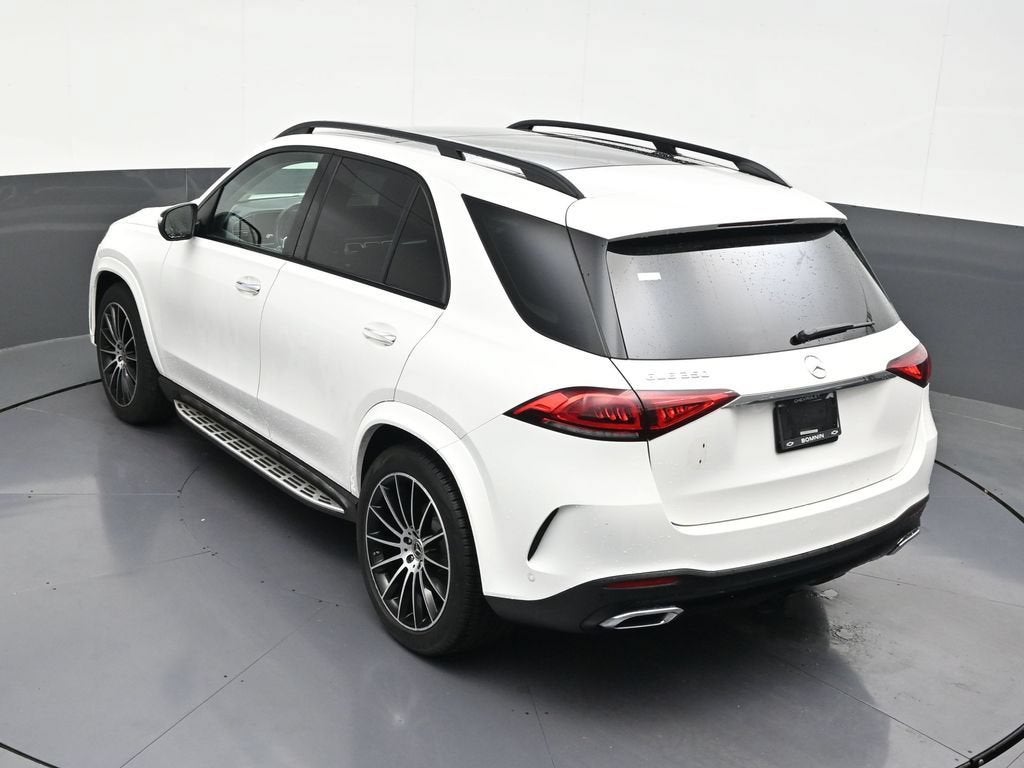 2023 Mercedes-Benz GLE GLE 350