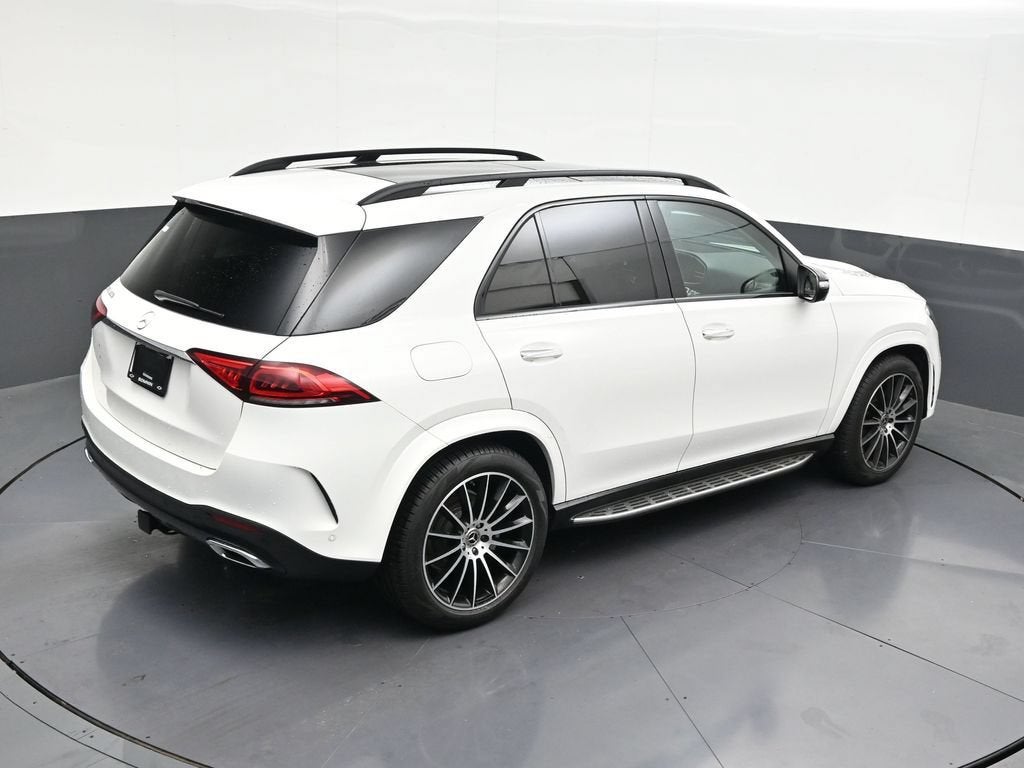 2023 Mercedes-Benz GLE GLE 350