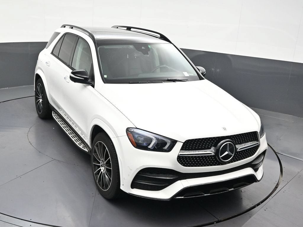2023 Mercedes-Benz GLE GLE 350