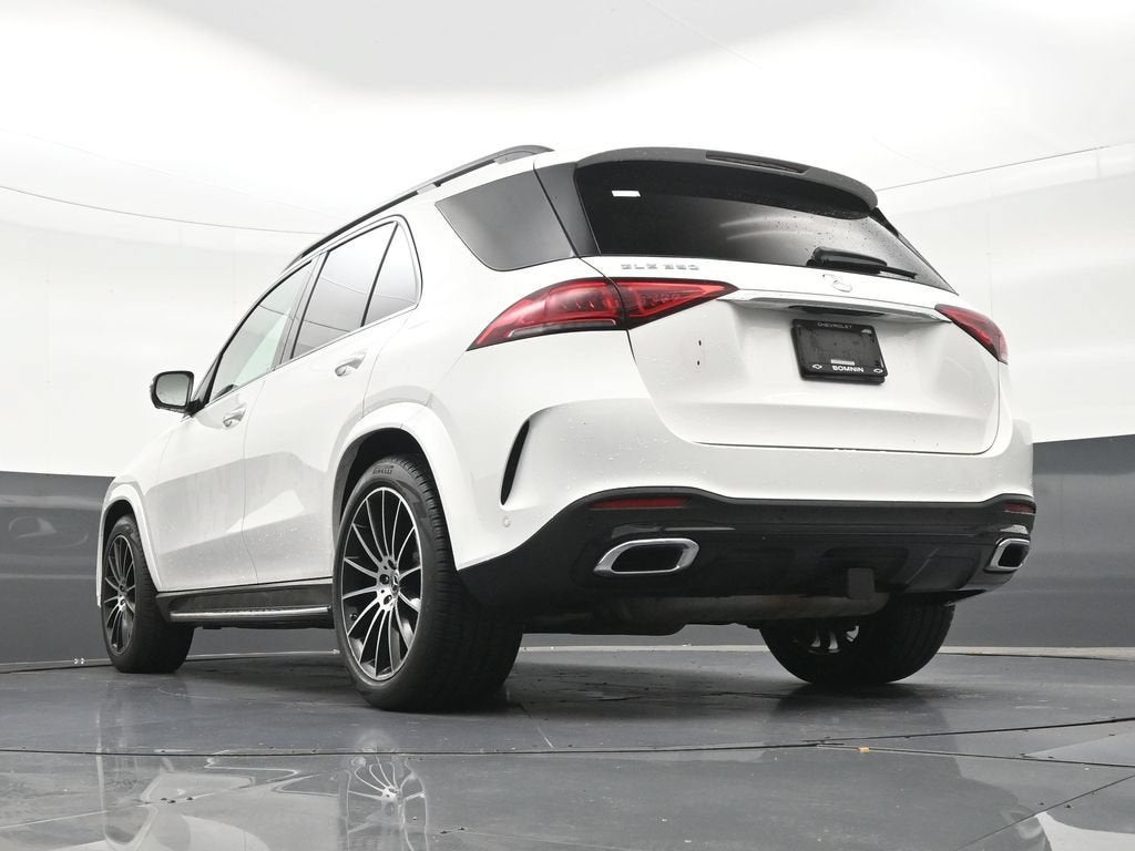 2023 Mercedes-Benz GLE GLE 350