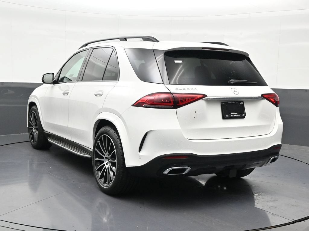 2023 Mercedes-Benz GLE GLE 350