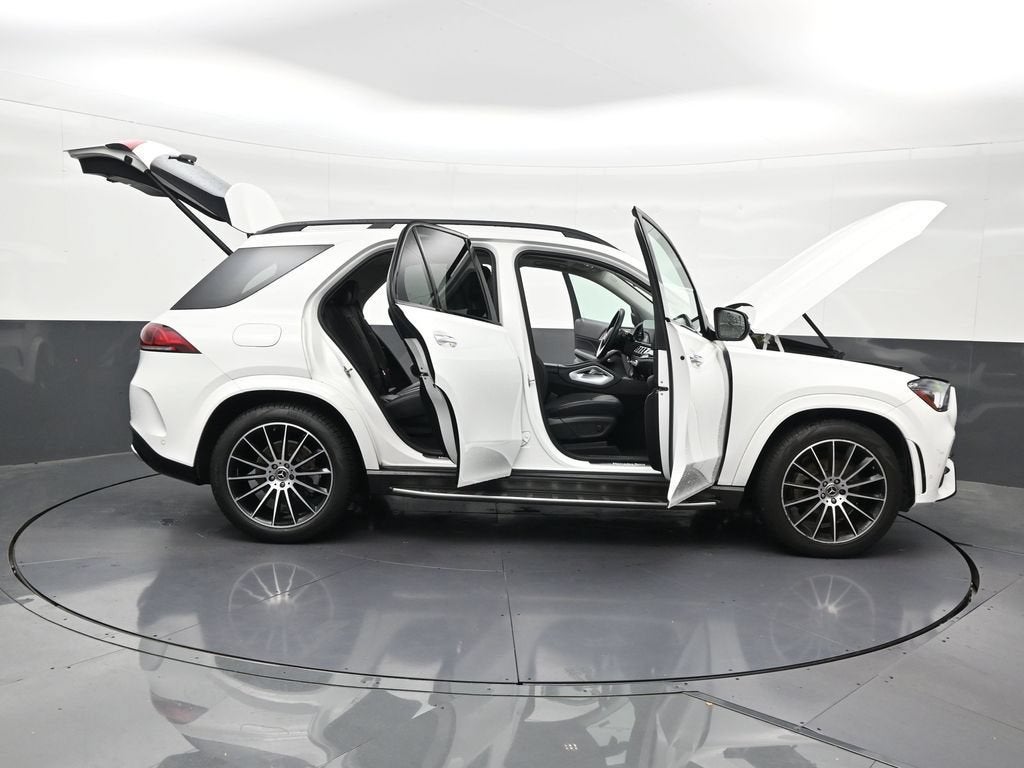 2023 Mercedes-Benz GLE GLE 350