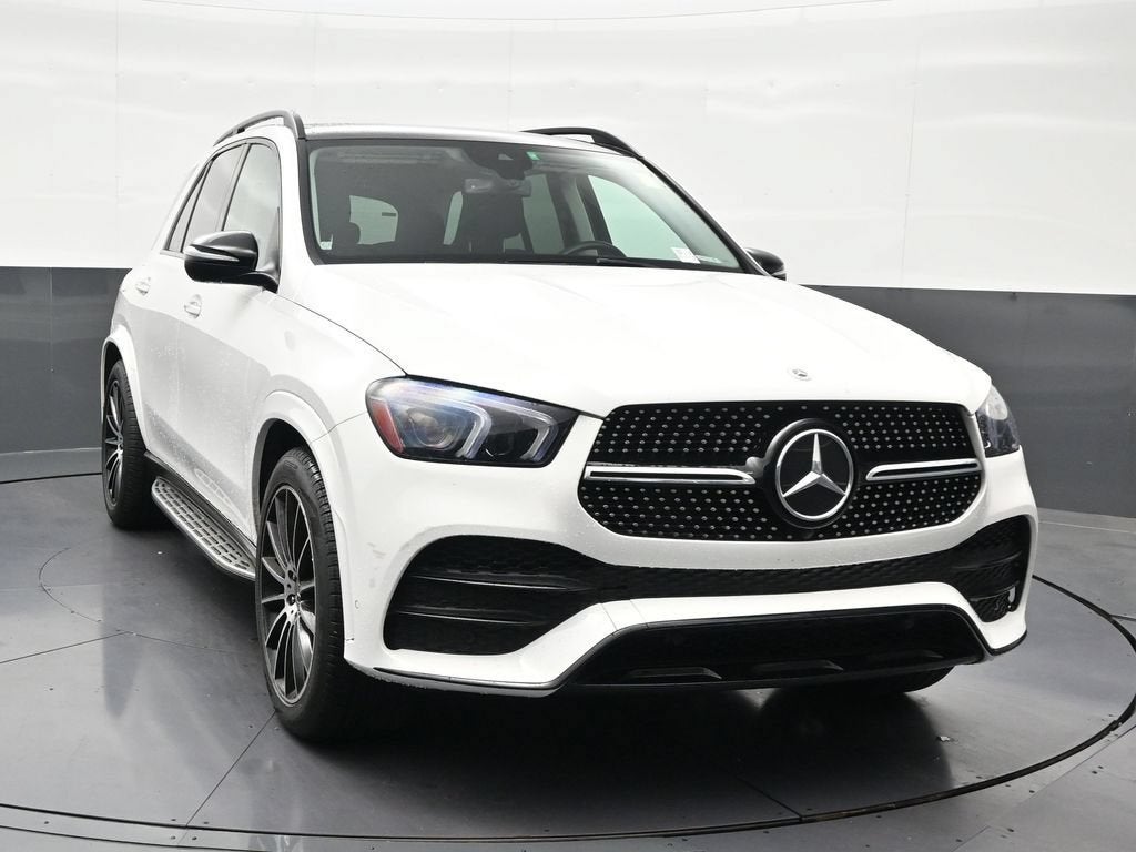 2023 Mercedes-Benz GLE GLE 350