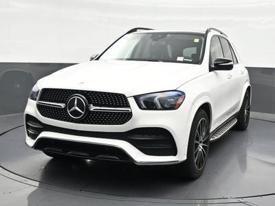2023 Mercedes-Benz GLE GLE 350