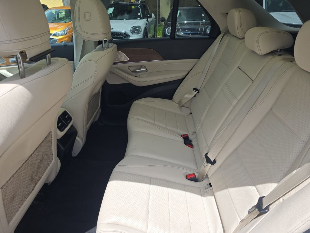 2022 Mercedes-Benz GLE GLE 350