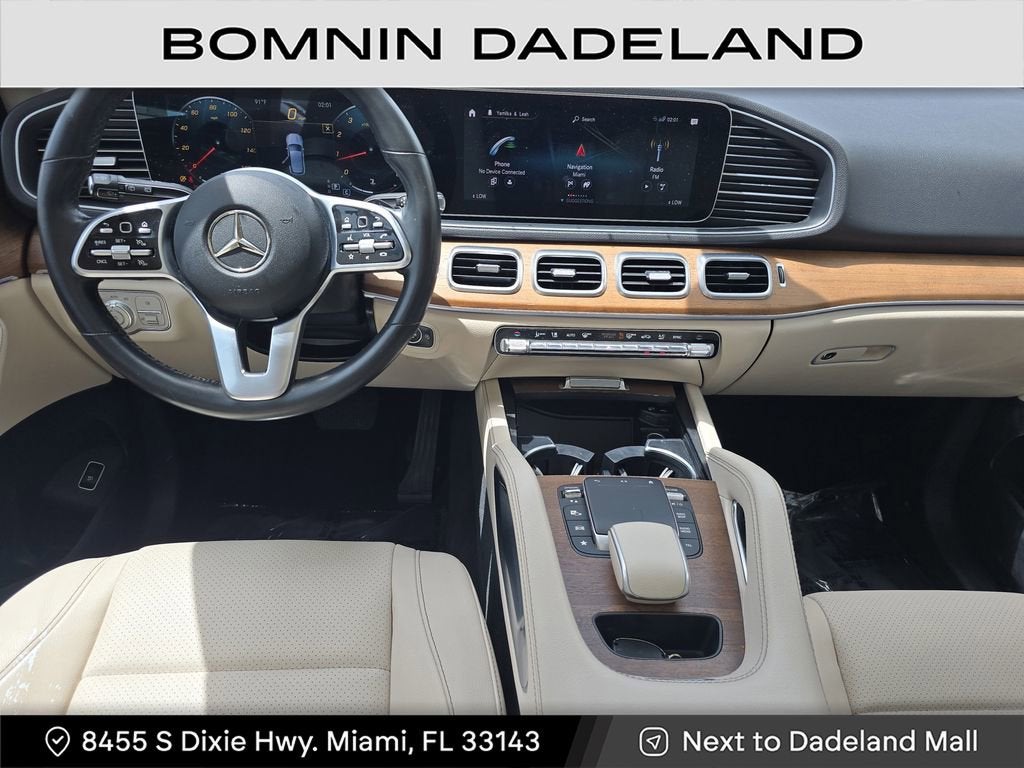 2022 Mercedes-Benz GLE GLE 350