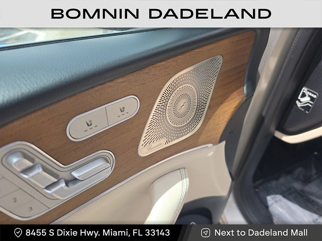 2022 Mercedes-Benz GLE GLE 350