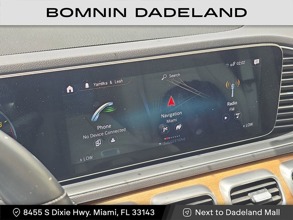 2022 Mercedes-Benz GLE GLE 350