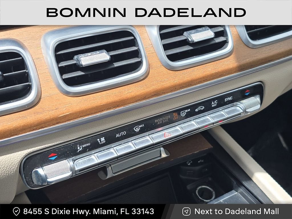 2022 Mercedes-Benz GLE GLE 350