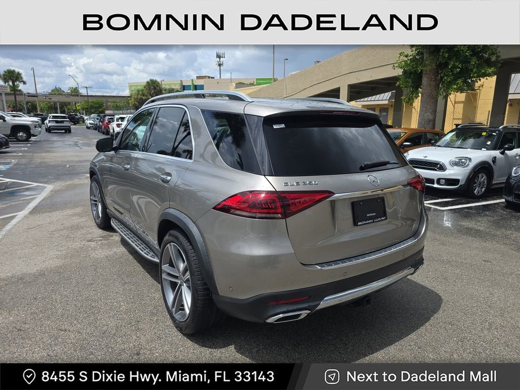 2022 Mercedes-Benz GLE GLE 350