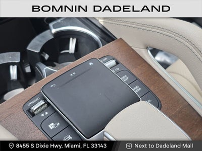 2022 Mercedes-Benz GLE GLE 350