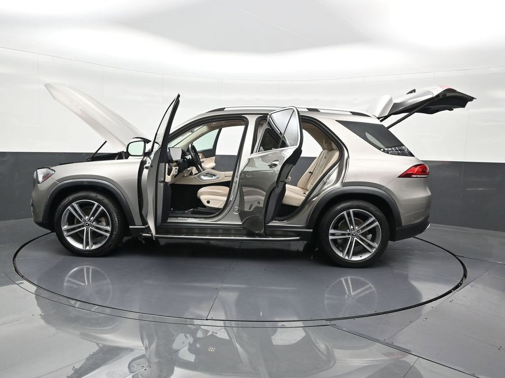 2022 Mercedes-Benz GLE GLE 350