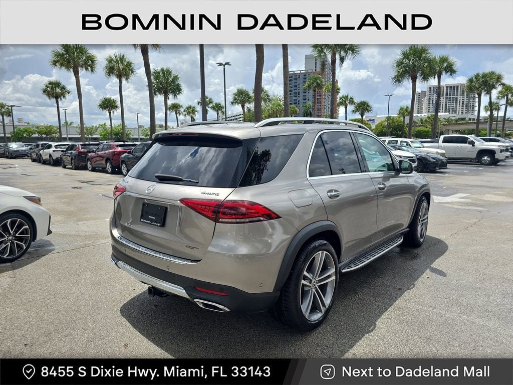 2022 Mercedes-Benz GLE GLE 350