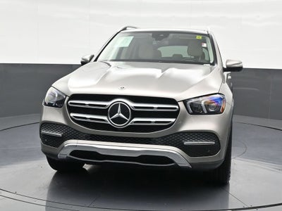 2022 Mercedes-Benz GLE GLE 350
