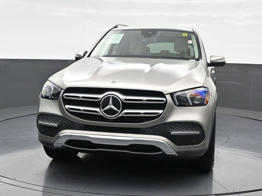2022 Mercedes-Benz GLE GLE 350
