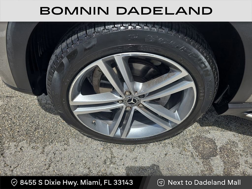 2022 Mercedes-Benz GLE GLE 350