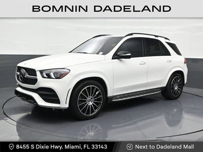 2023 Mercedes-Benz GLE GLE 450