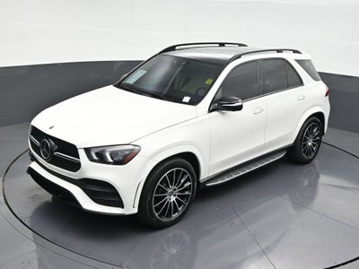 2023 Mercedes-Benz GLE GLE 450