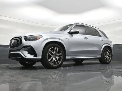 2025 Mercedes-Benz AMG® GLE 53 4MATIC®+