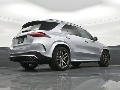 2025 Mercedes-Benz AMG® GLE 53 4MATIC®+