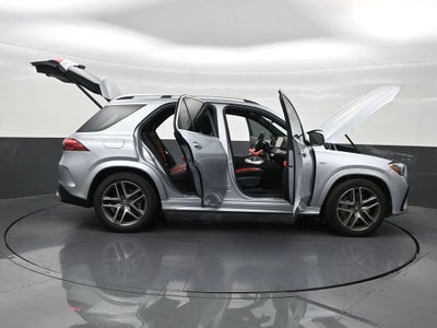 2025 Mercedes-Benz AMG® GLE 53 4MATIC®+