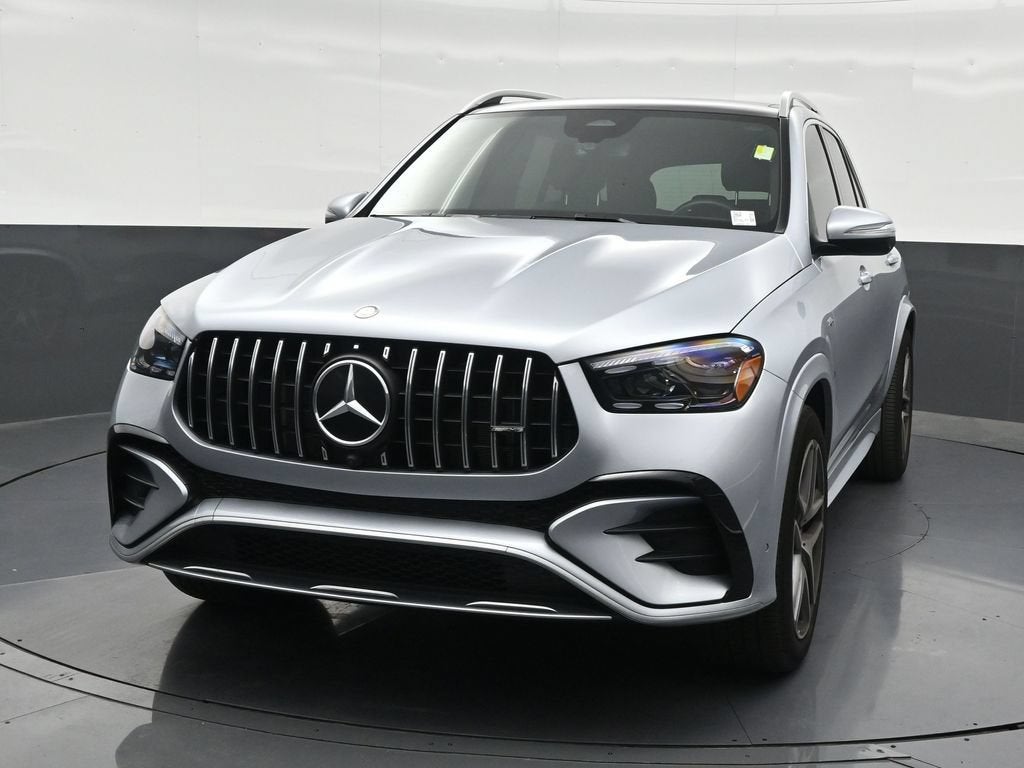 2025 Mercedes-Benz AMG® GLE 53 4MATIC®+