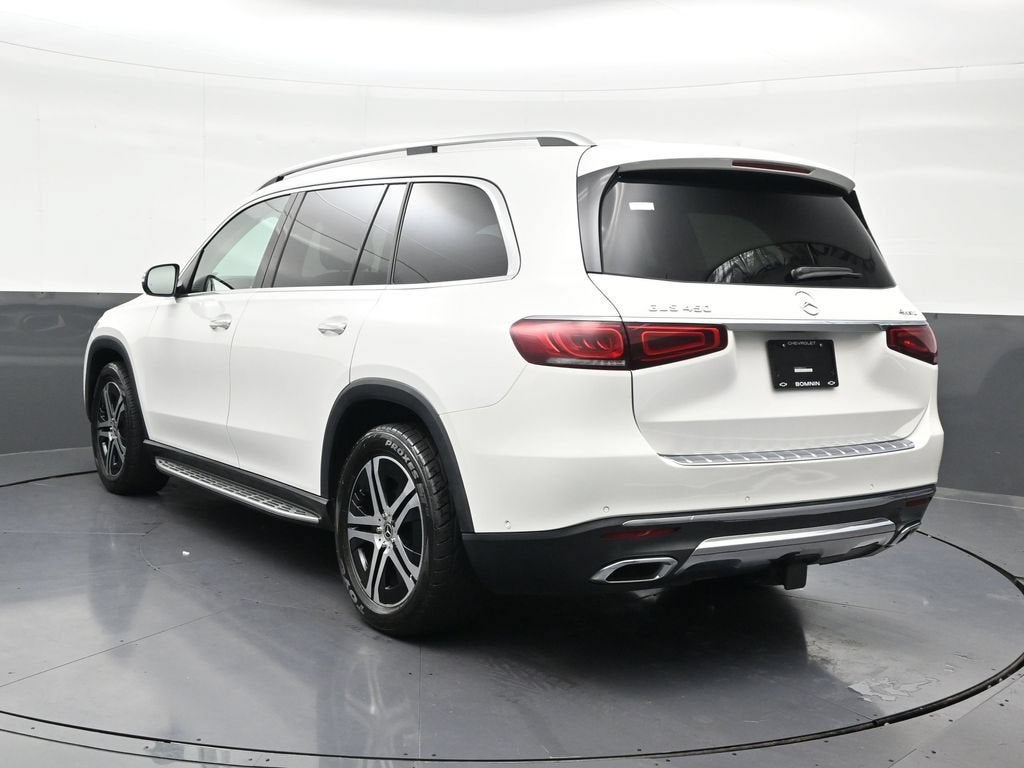 2022 Mercedes-Benz GLS GLS 450