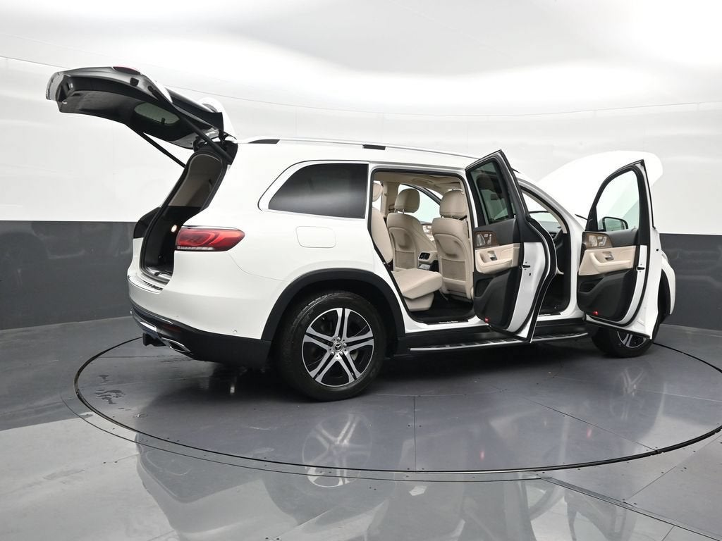 2022 Mercedes-Benz GLS GLS 450