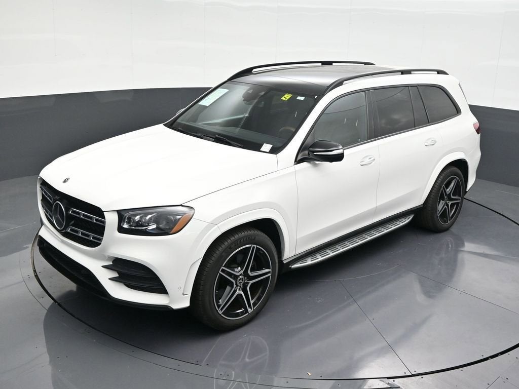 2022 Mercedes-Benz GLS GLS 450