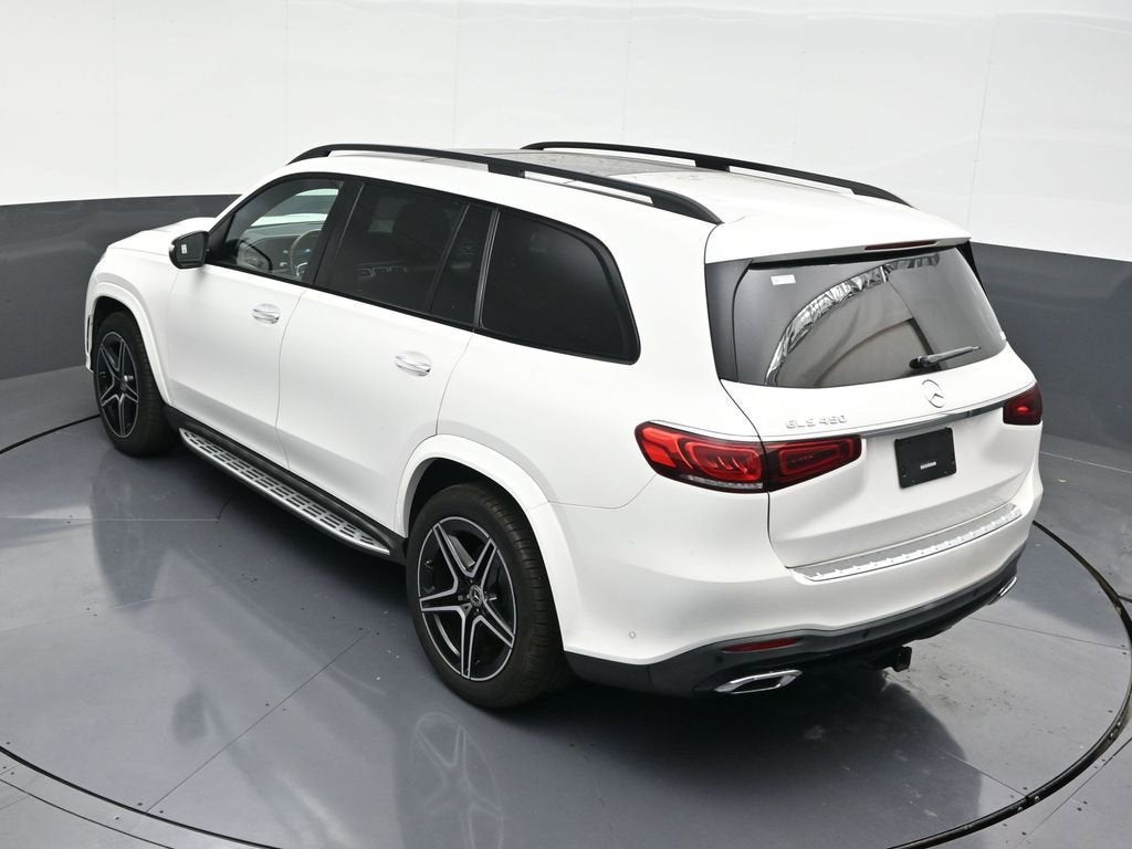 2022 Mercedes-Benz GLS GLS 450