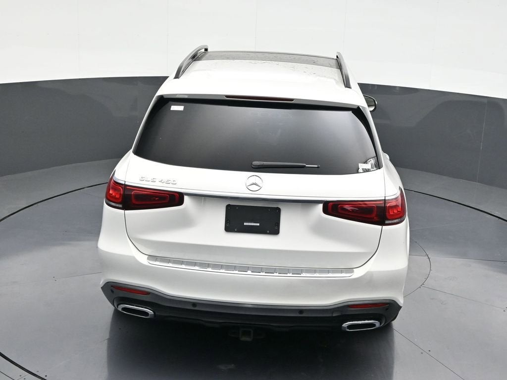 2022 Mercedes-Benz GLS GLS 450