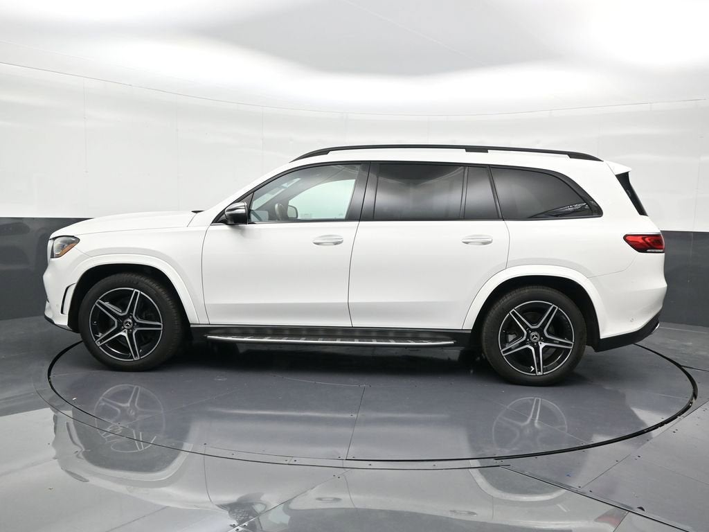 2022 Mercedes-Benz GLS GLS 450