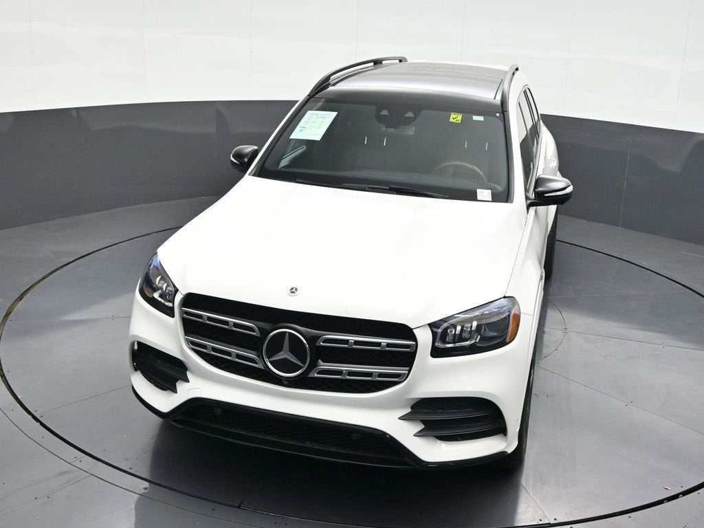 2022 Mercedes-Benz GLS GLS 450