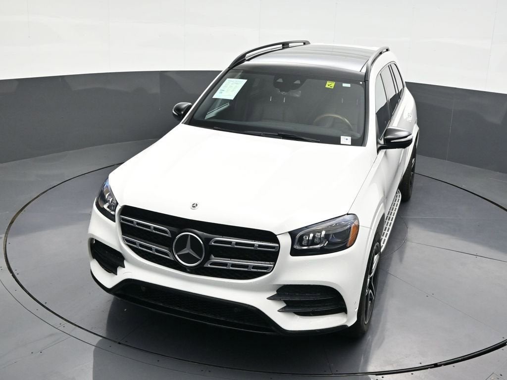 2022 Mercedes-Benz GLS GLS 450