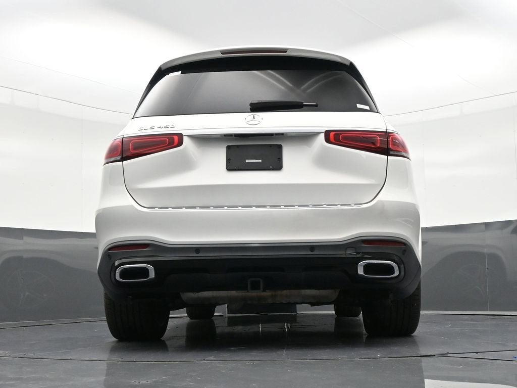 2022 Mercedes-Benz GLS GLS 450