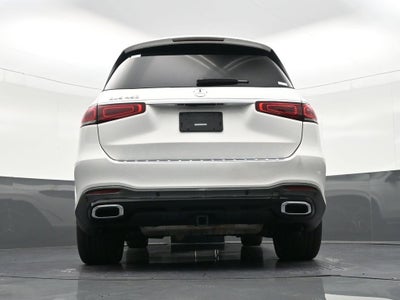 2022 Mercedes-Benz GLS GLS 450