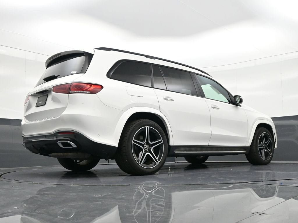 2022 Mercedes-Benz GLS GLS 450
